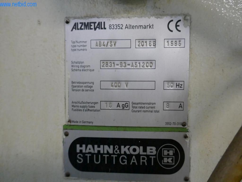 Maschinen zur Herstellung von Schrauben, Bolzen und Befestigungsmitteln-5