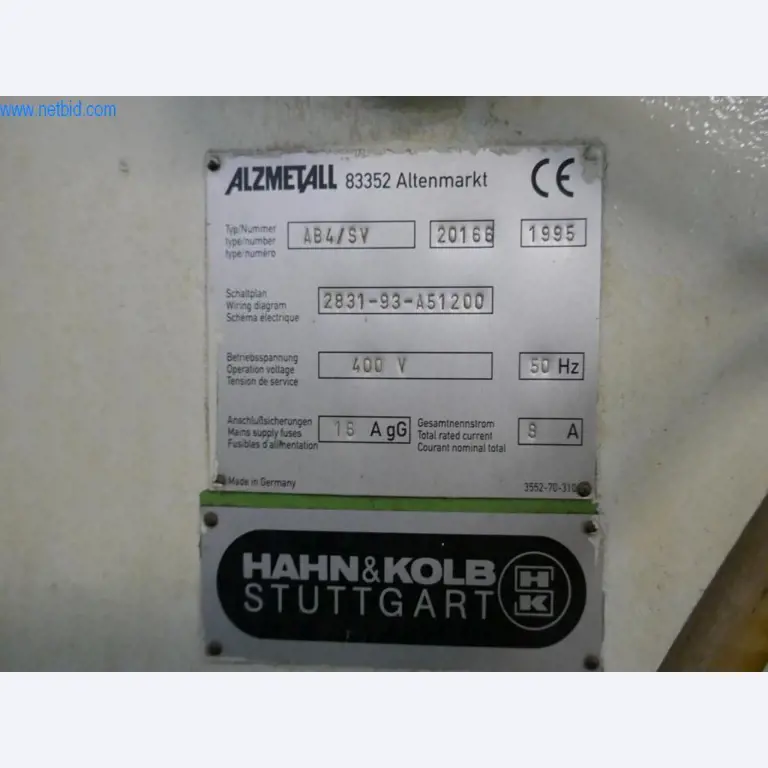 Máquinas para la fabricación de tornillos, pernos y elementos de fijación-5