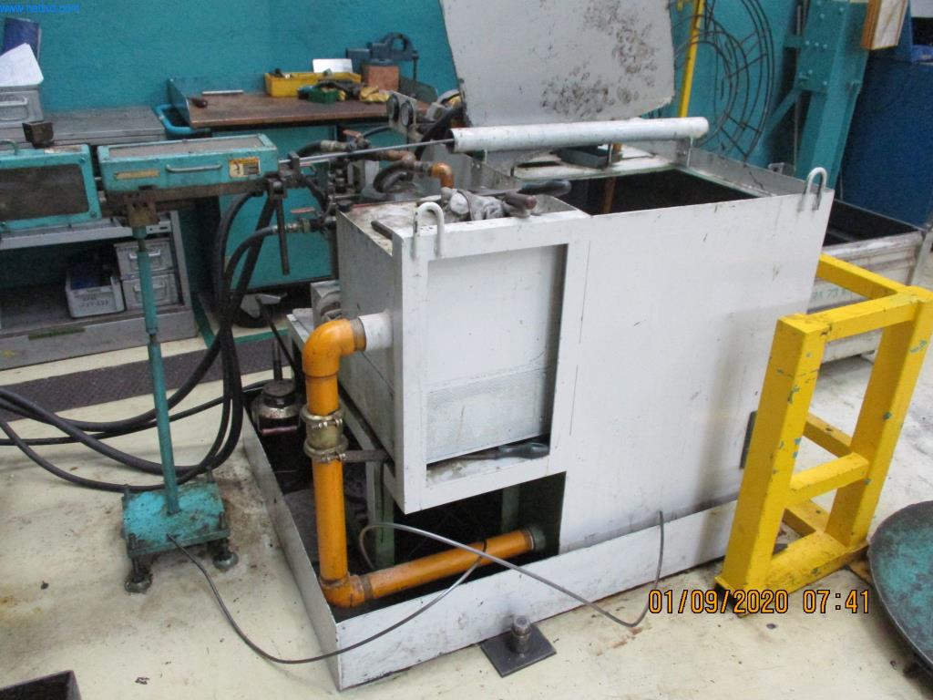 Máquinas para la fabricación de tornillos, pernos y elementos de fijación-3