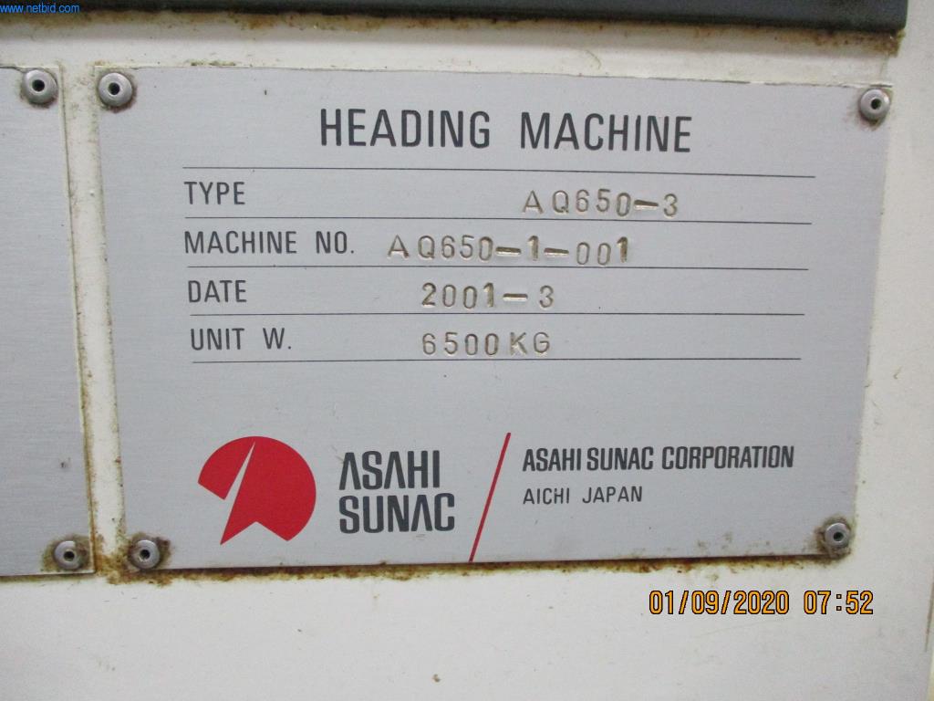 Máquinas para la fabricación de tornillos, pernos y elementos de fijación-5