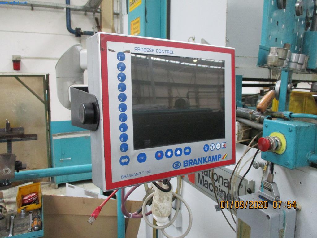 Máquinas para la fabricación de tornillos, pernos y elementos de fijación-5