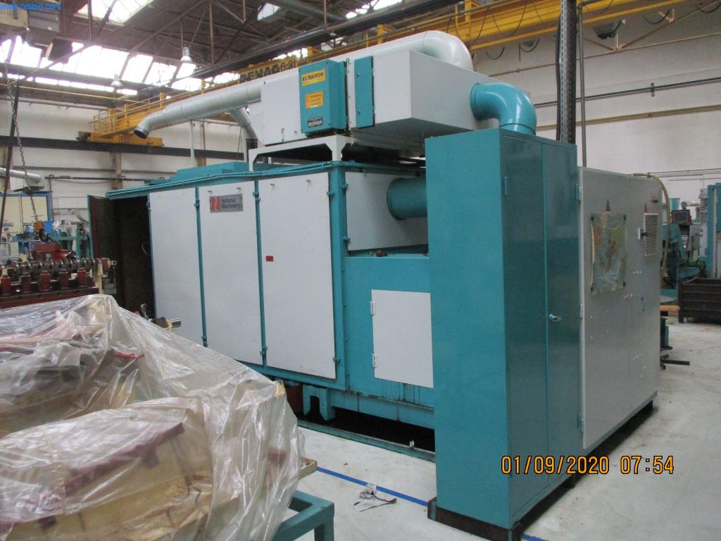 Máquinas para la fabricación de tornillos, pernos y elementos de fijación-7