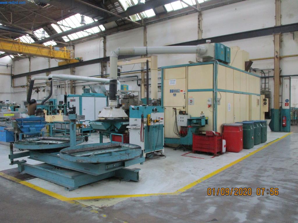 Máquinas para la fabricación de tornillos, pernos y elementos de fijación-1