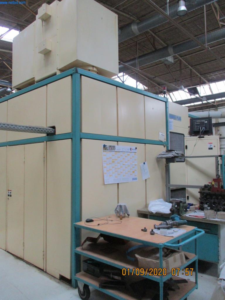 Máquinas para la fabricación de tornillos, pernos y elementos de fijación-3