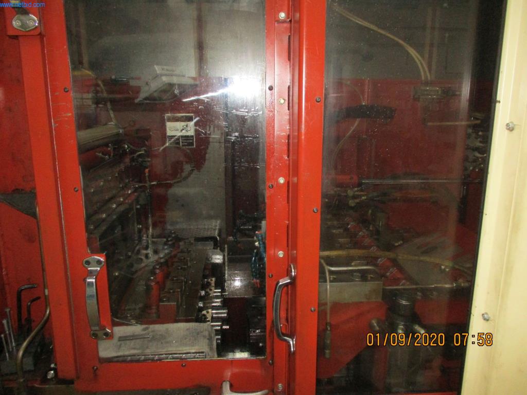 Máquinas para la fabricación de tornillos, pernos y elementos de fijación-5