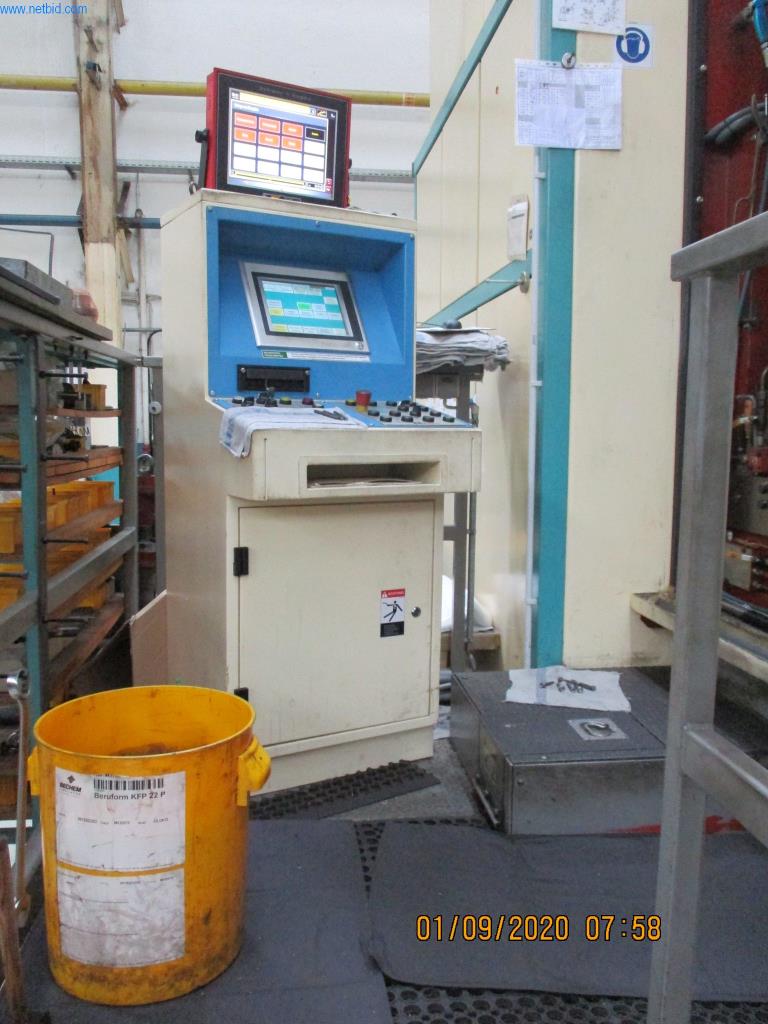 Máquinas para la fabricación de tornillos, pernos y elementos de fijación-6