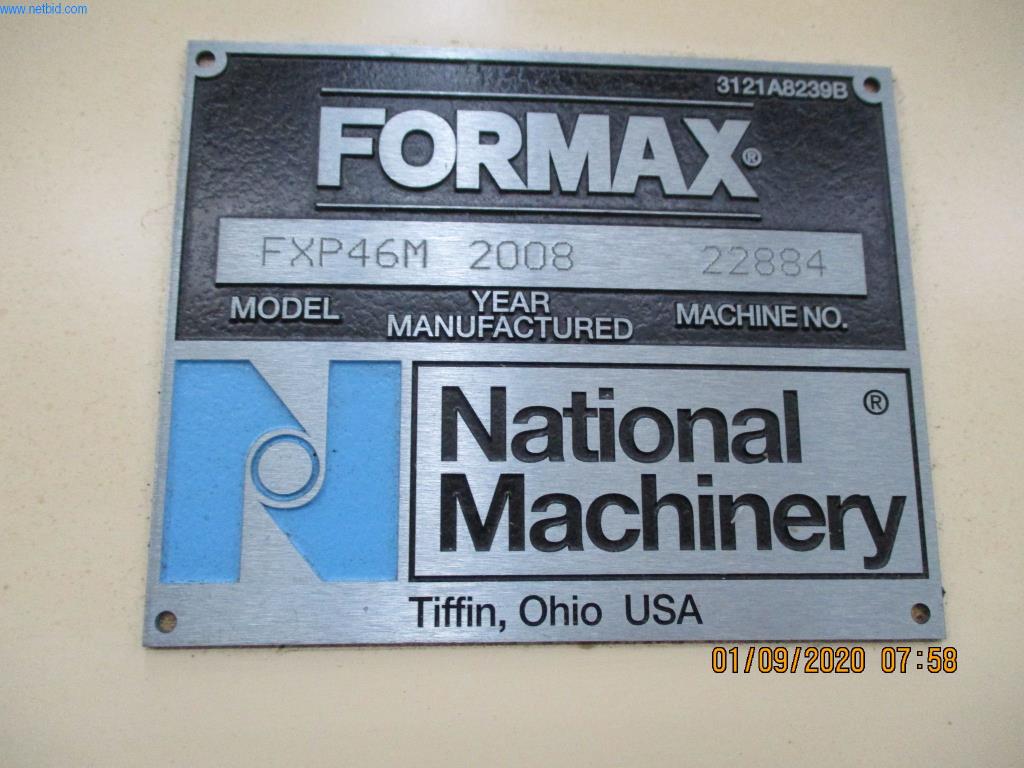 Máquinas para la fabricación de tornillos, pernos y elementos de fijación-7