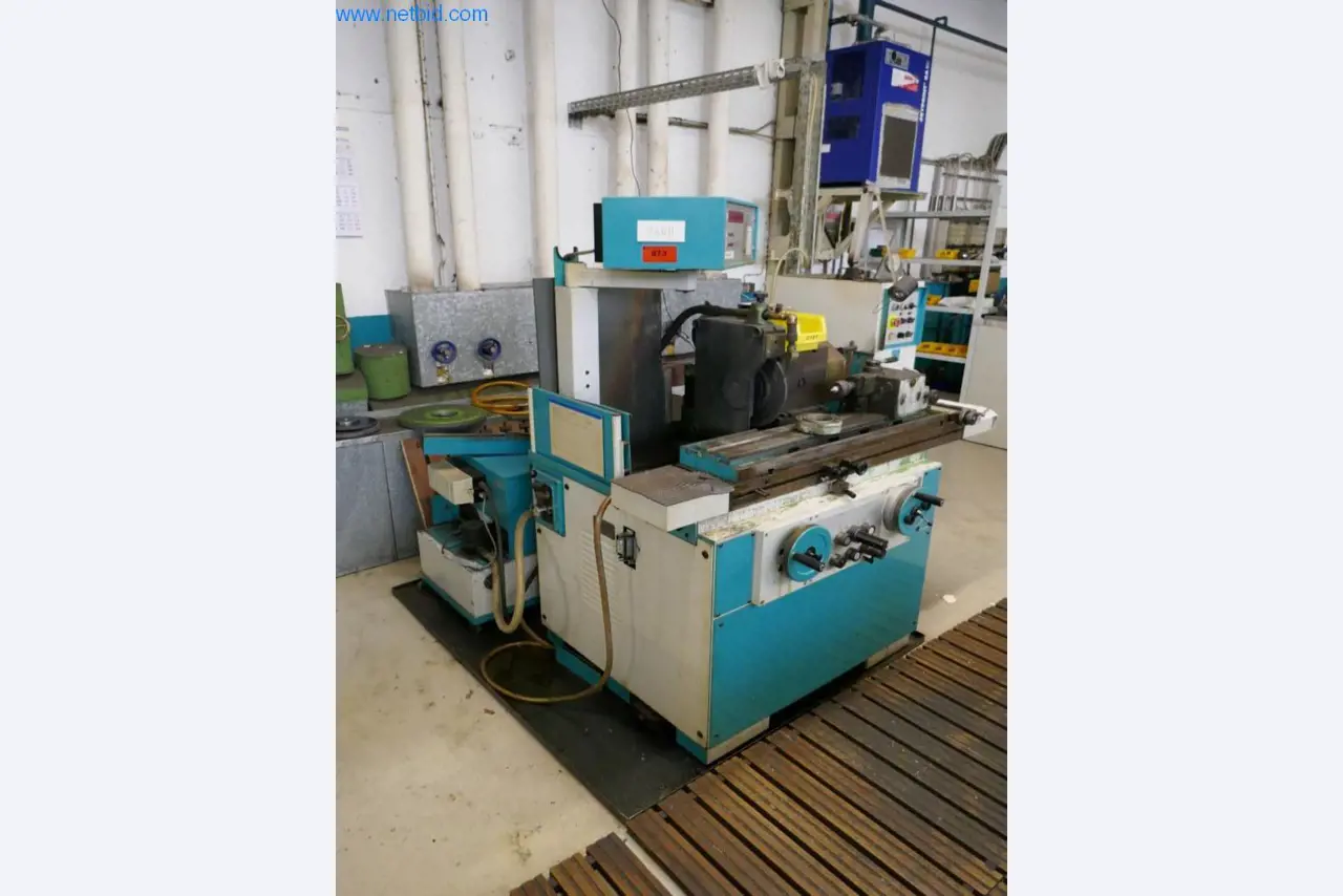 Machinery for the production of fasteners, screws and bolts -1