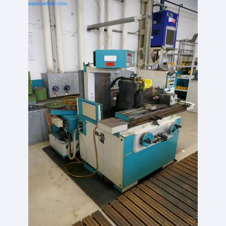 Machinery for the production of fasteners, screws and bolts -1