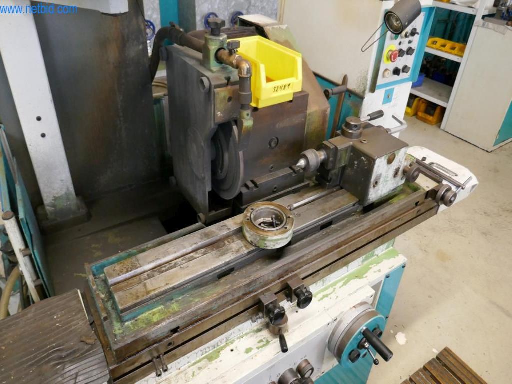 Máquinas para la fabricación de tornillos, pernos y elementos de fijación-2