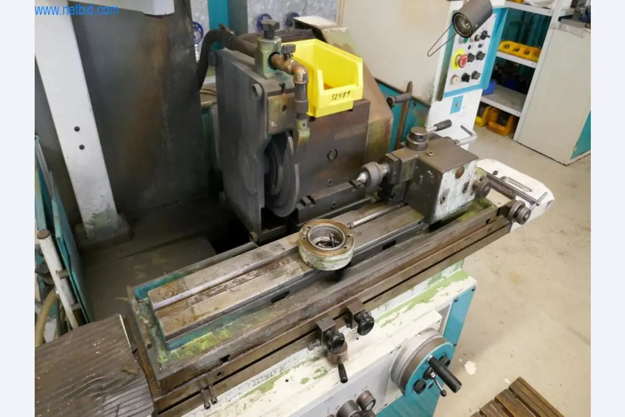 Machinery for the production of fasteners, screws and bolts -2