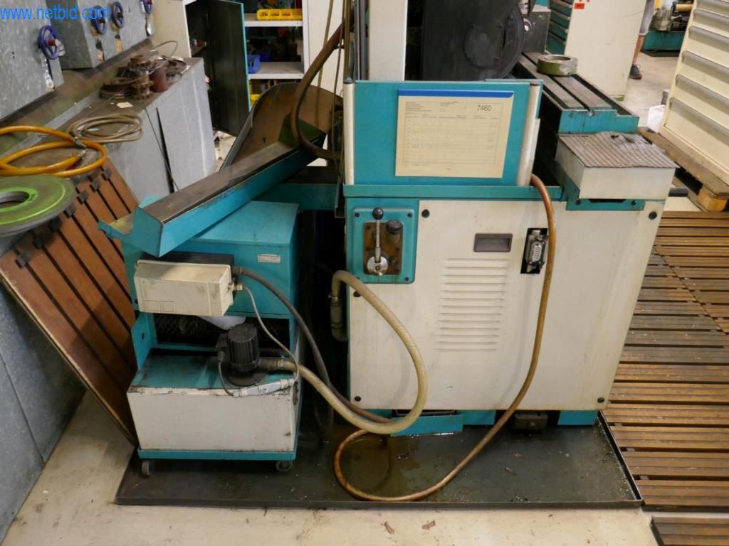 Máquinas para la fabricación de tornillos, pernos y elementos de fijación-3