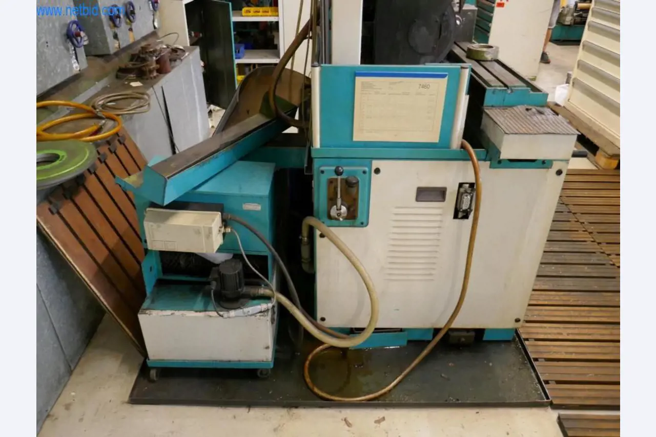 Machinery for the production of fasteners, screws and bolts -3