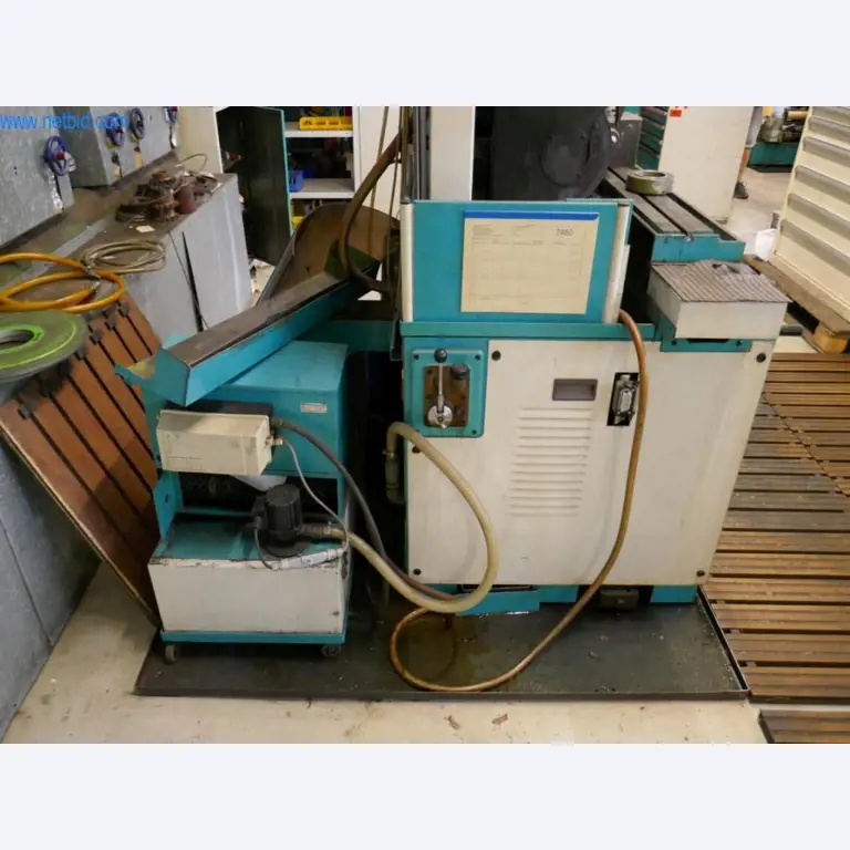 Machinery for the production of fasteners, screws and bolts -3