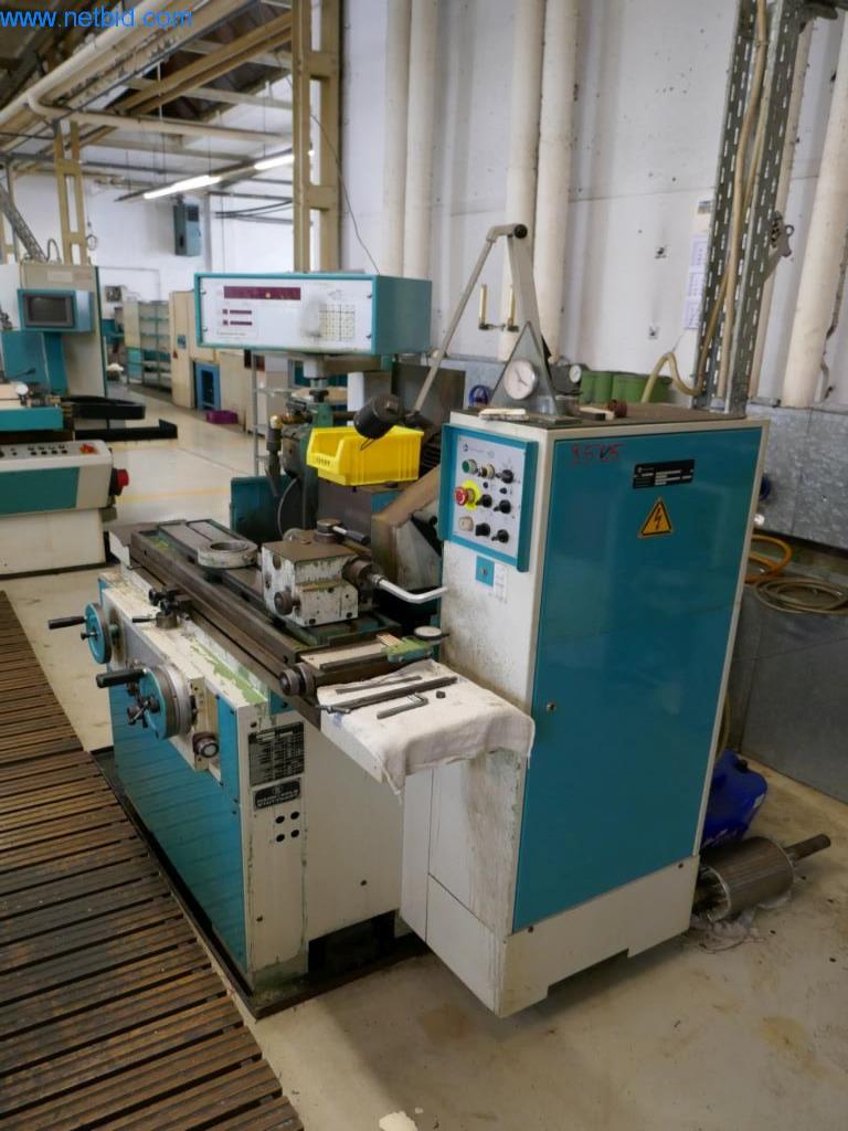 Máquinas para la fabricación de tornillos, pernos y elementos de fijación-5