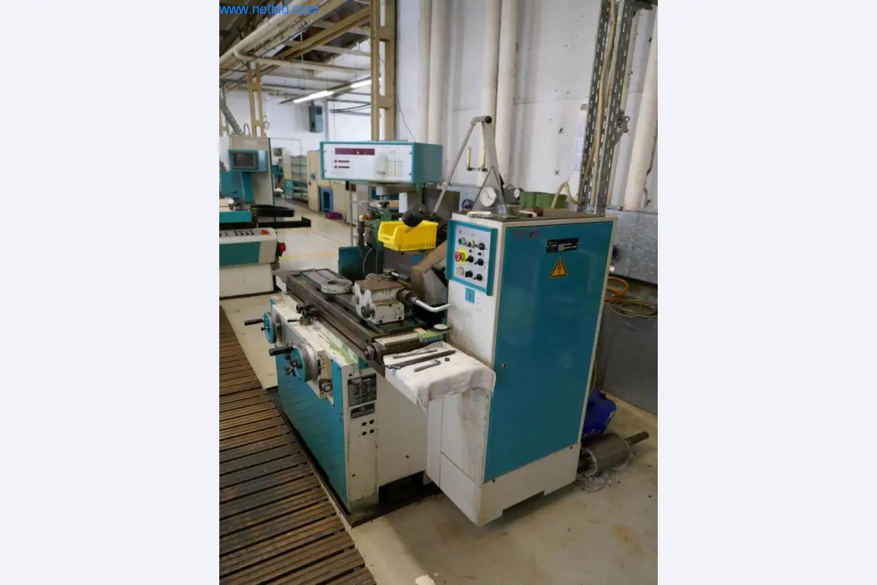 Machinery for the production of fasteners, screws and bolts -5