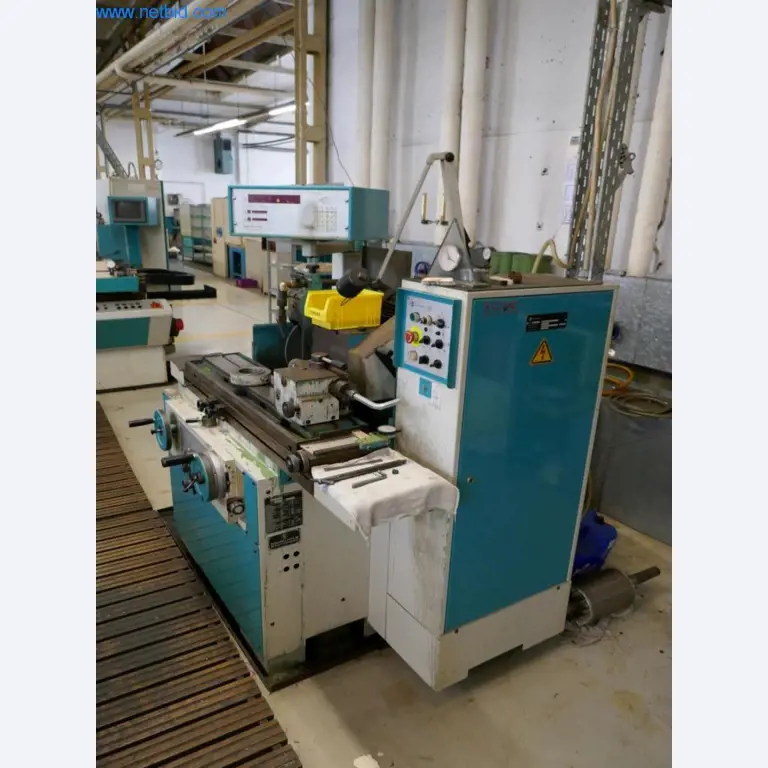 Machinery for the production of fasteners, screws and bolts -5