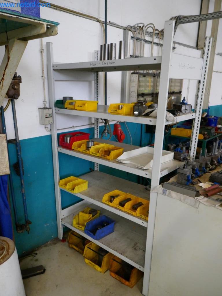 Máquinas para la fabricación de tornillos, pernos y elementos de fijación-10