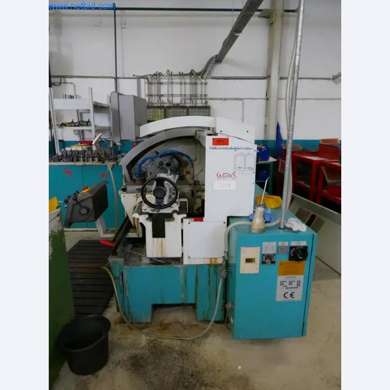Machines voor de productie van schroeven, bouten en bevestigingsmiddelen-2