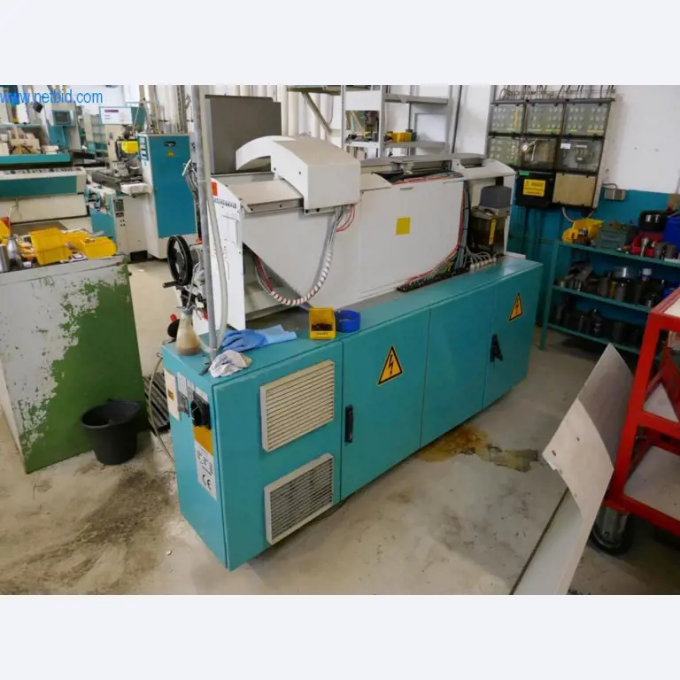 Machines voor de productie van schroeven, bouten en bevestigingsmiddelen-3