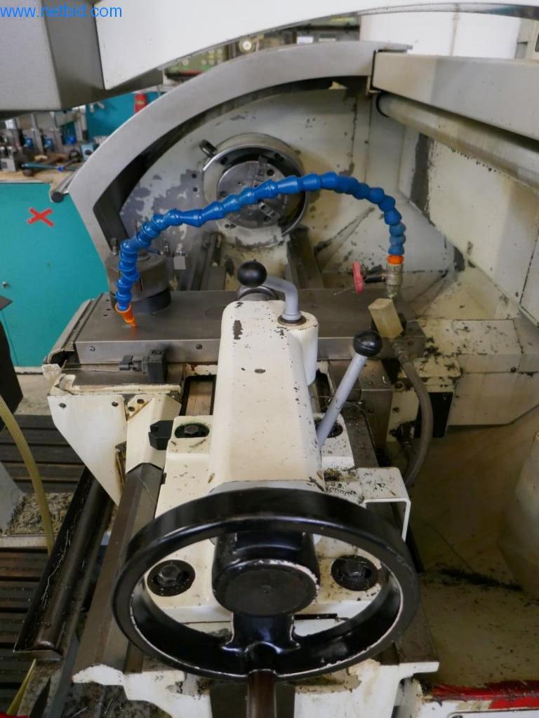 Máquinas para la fabricación de tornillos, pernos y elementos de fijación-4