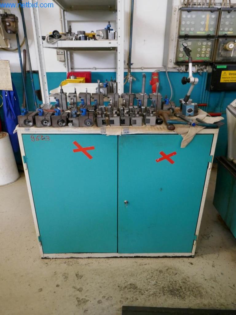 Máquinas para la fabricación de tornillos, pernos y elementos de fijación-7