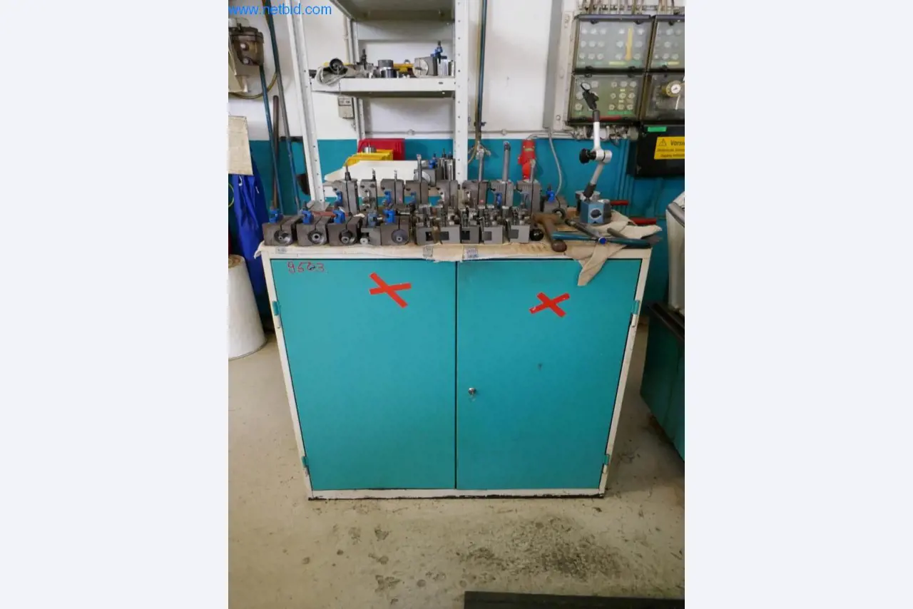 Machines voor de productie van schroeven, bouten en bevestigingsmiddelen-7