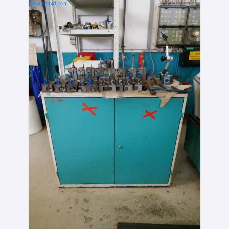 Machines voor de productie van schroeven, bouten en bevestigingsmiddelen-7