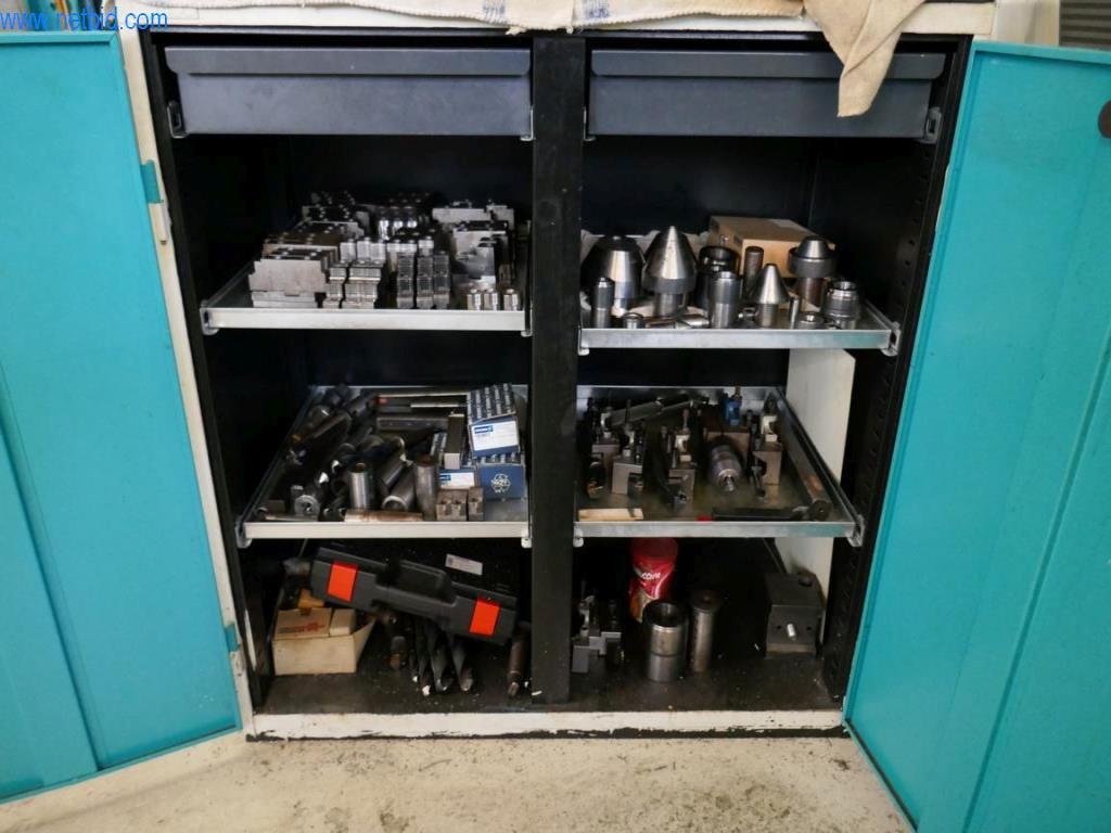 Máquinas para la fabricación de tornillos, pernos y elementos de fijación-8