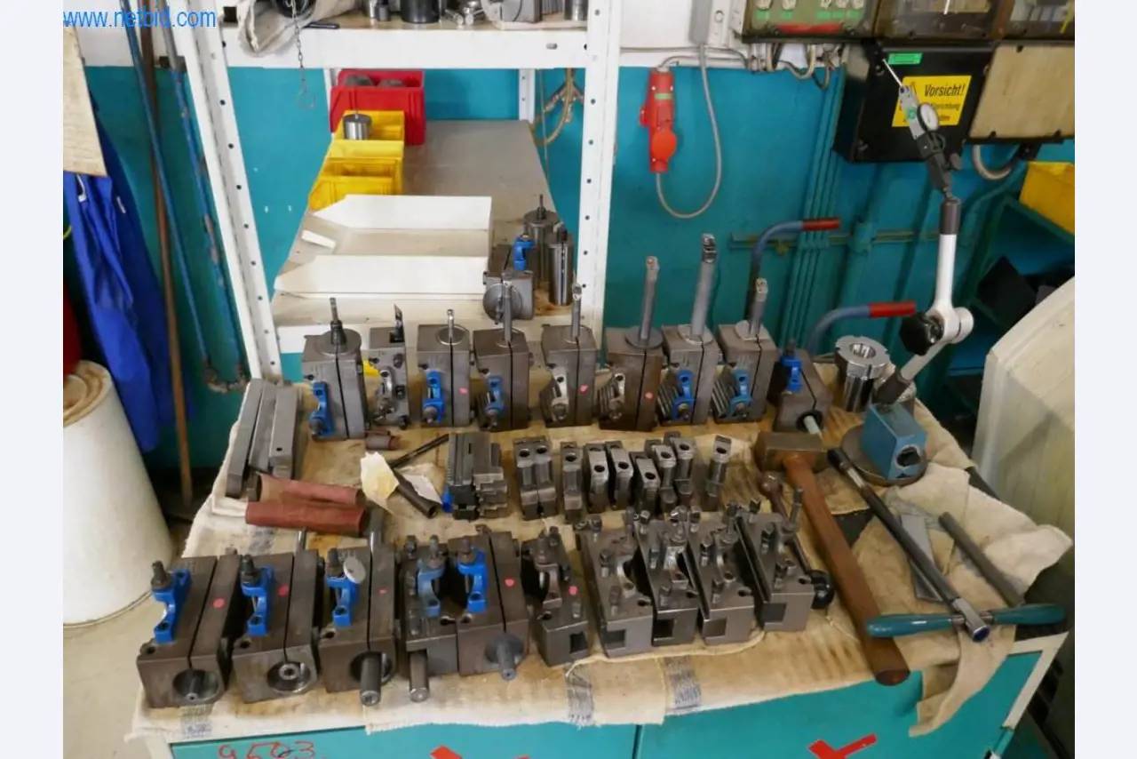 Machines voor de productie van schroeven, bouten en bevestigingsmiddelen-9