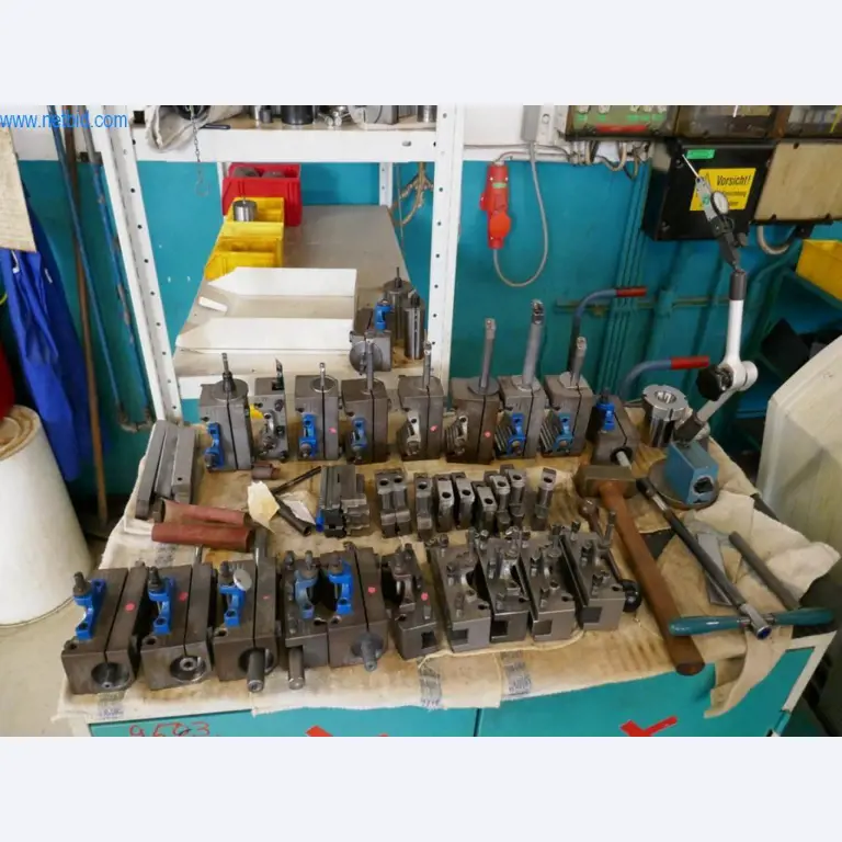 Machines voor de productie van schroeven, bouten en bevestigingsmiddelen-9