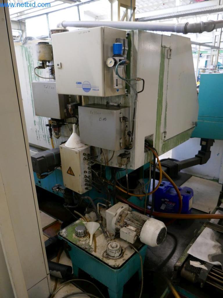 Máquinas para la fabricación de tornillos, pernos y elementos de fijación-4