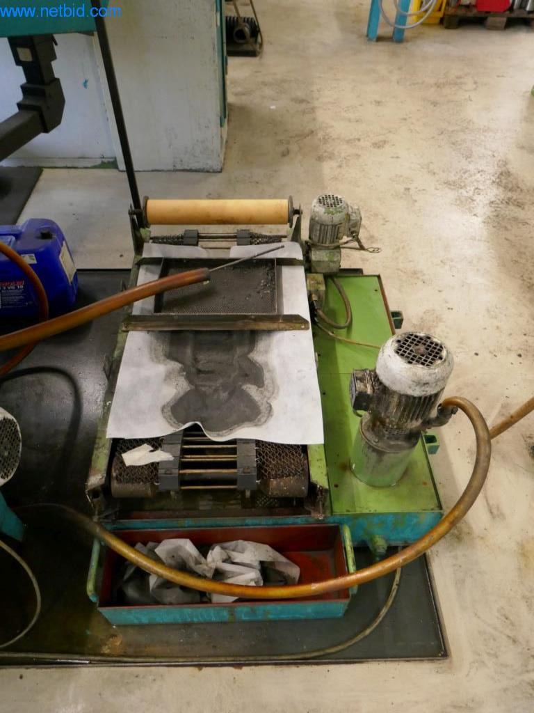 Máquinas para la fabricación de tornillos, pernos y elementos de fijación-5