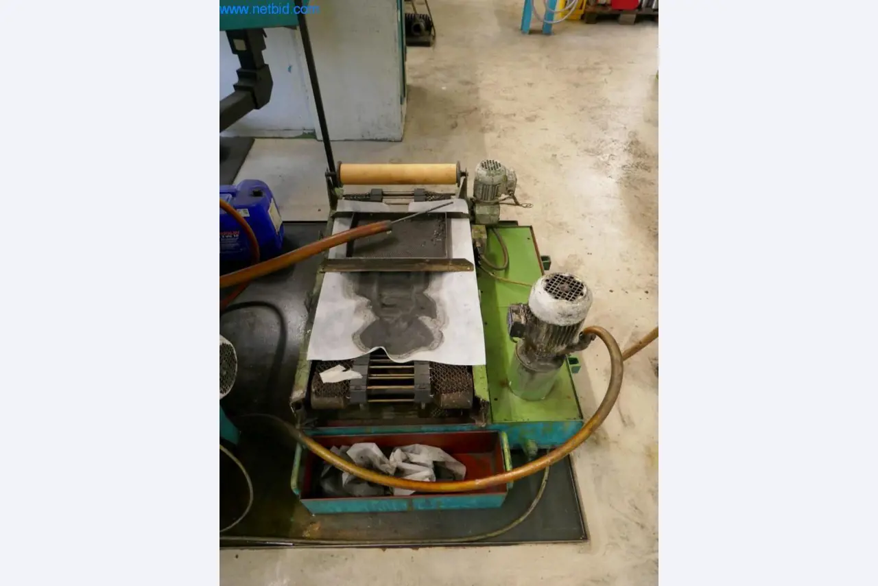 Stroji za proizvodnjo vijakov, sornikov in pritrdilnih elementov-5