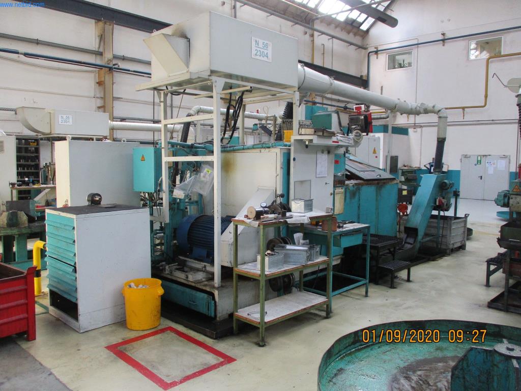 Máquinas para la fabricación de tornillos, pernos y elementos de fijación-4