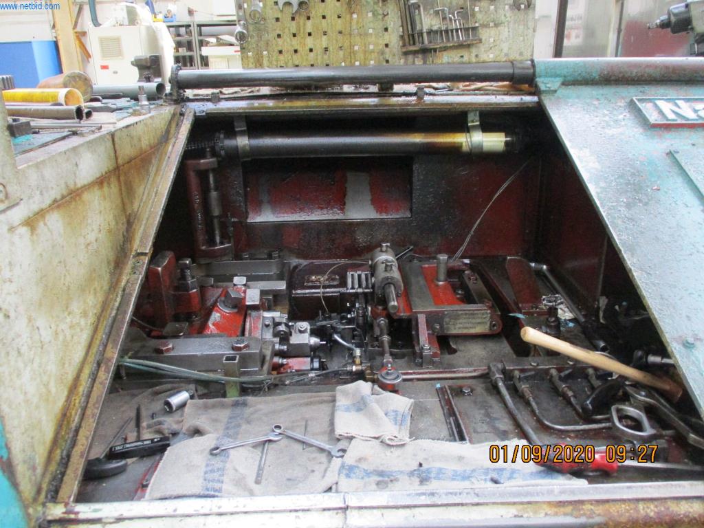 Máquinas para la fabricación de tornillos, pernos y elementos de fijación-5