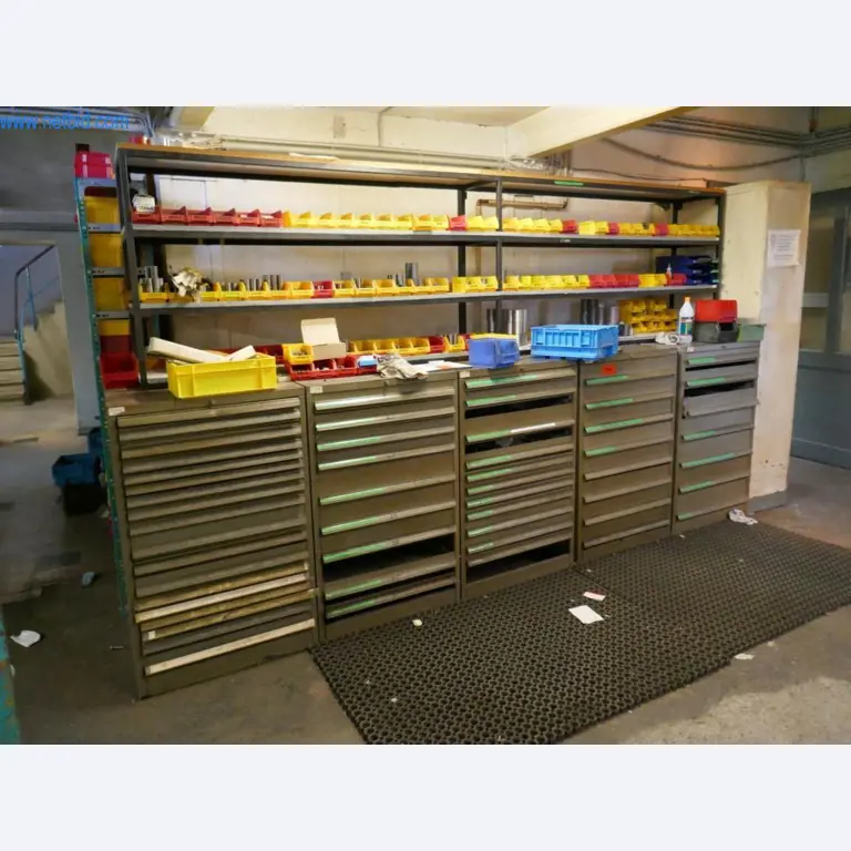 Maszyny do produkcji wkrętów, śrub i elementów złącznych-1