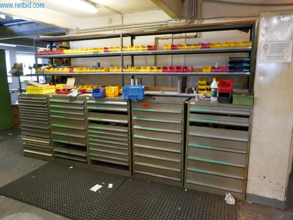 Máquinas para la fabricación de tornillos, pernos y elementos de fijación-2