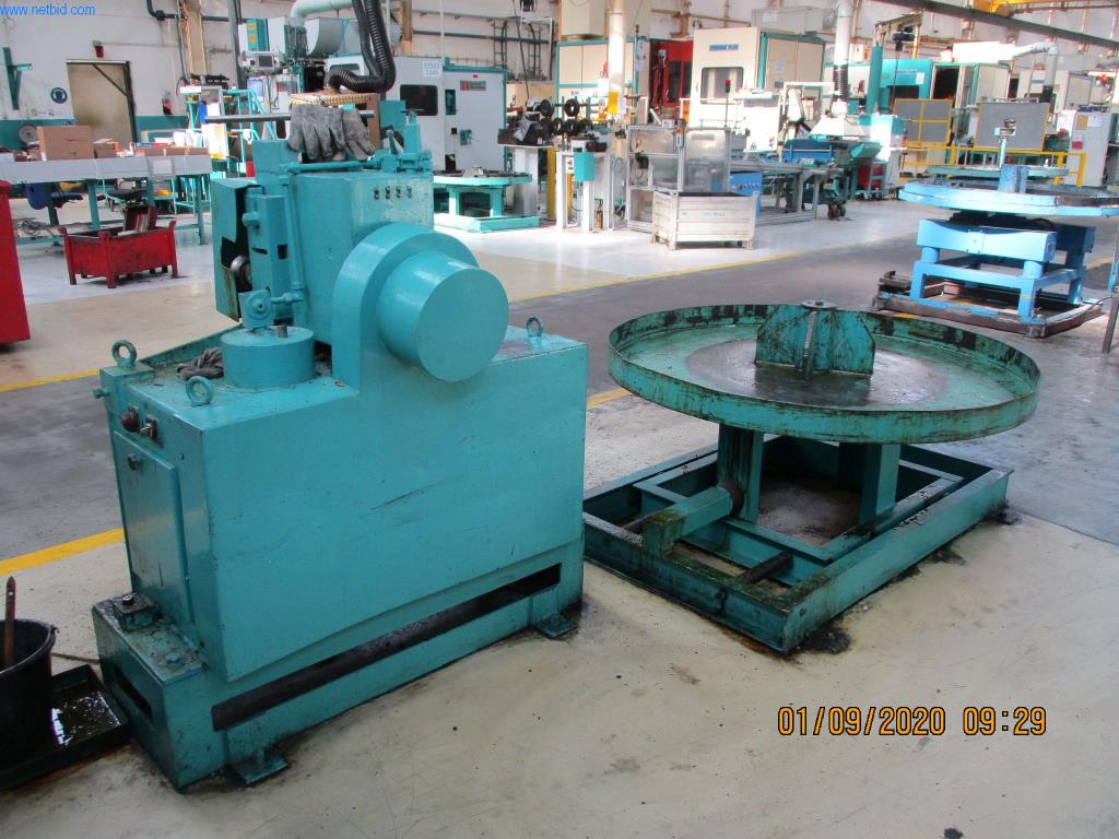 Máquinas para la fabricación de tornillos, pernos y elementos de fijación-5