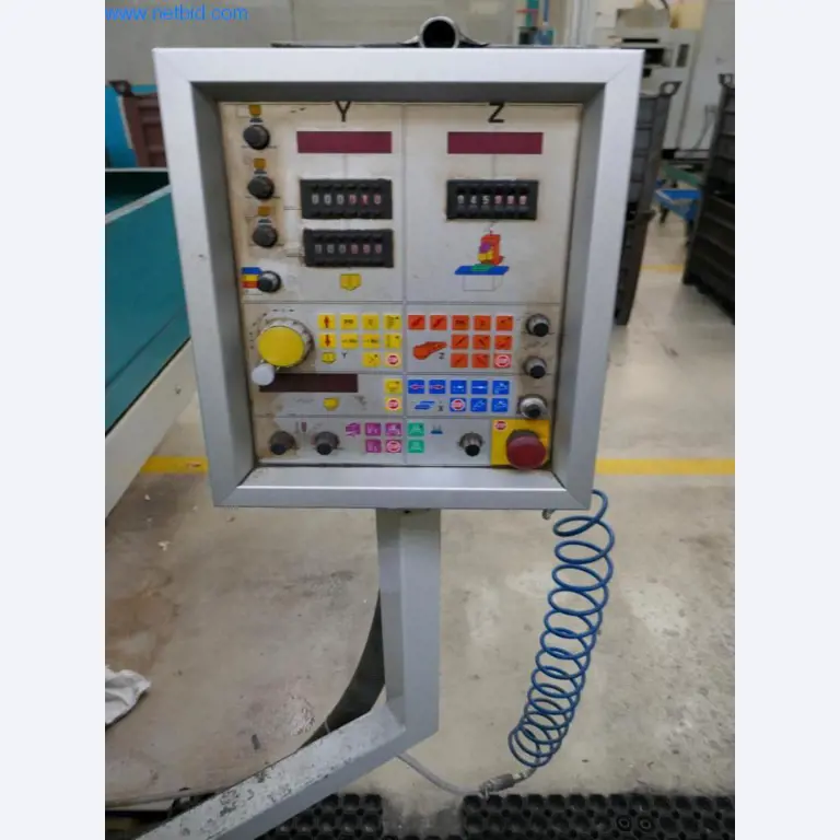 Maschinen zur Herstellung von Schrauben, Bolzen und Befestigungsmitteln-2