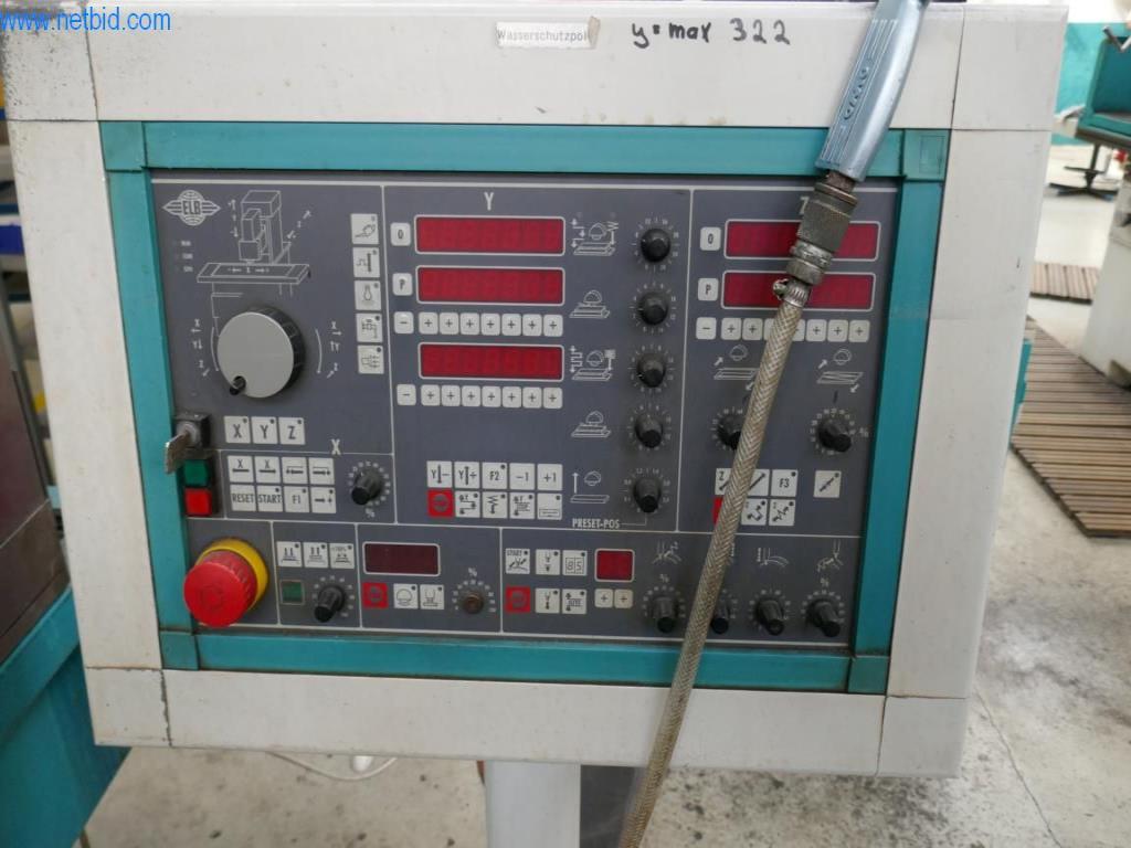 Máquinas para la fabricación de tornillos, pernos y elementos de fijación-3
