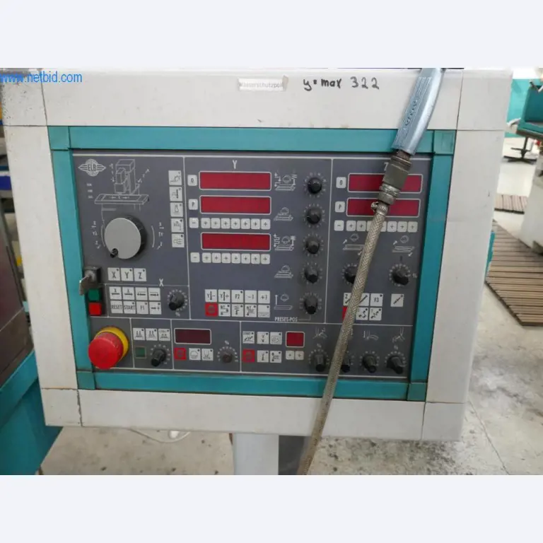 Maschinen zur Herstellung von Schrauben, Bolzen und Befestigungsmitteln-3