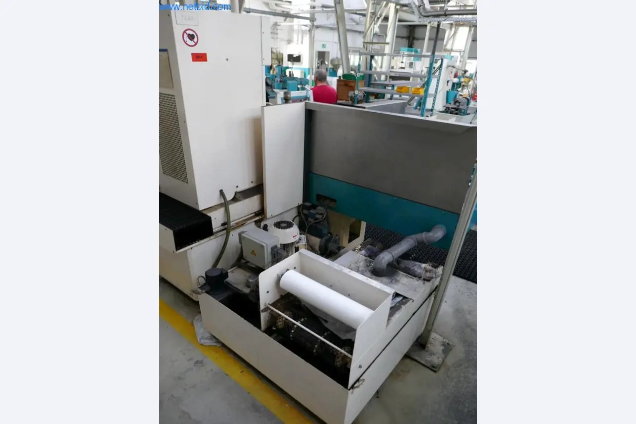 Maschinen zur Herstellung von Schrauben, Bolzen und Befestigungsmitteln-4