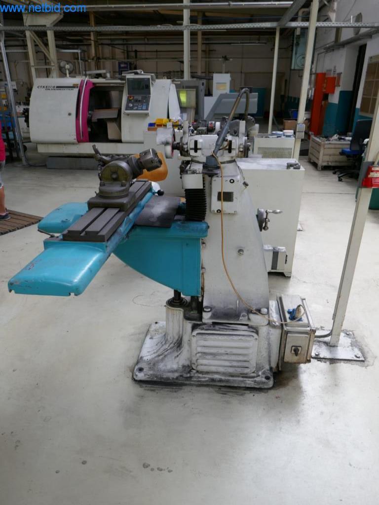 Máquinas para la fabricación de tornillos, pernos y elementos de fijación-3