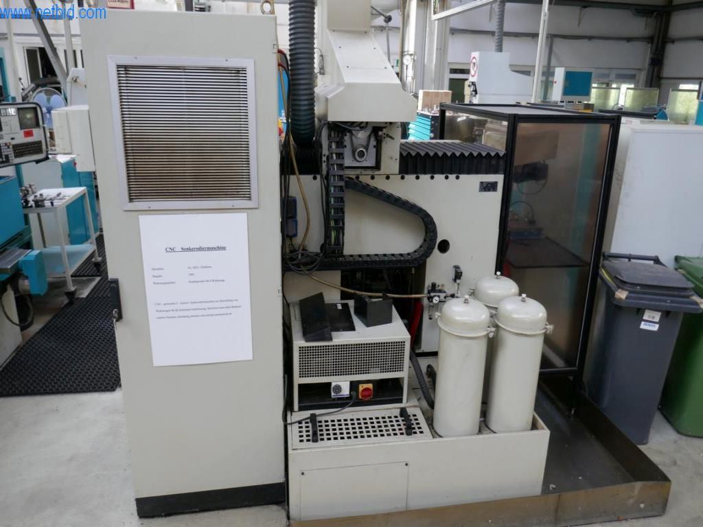 Máquinas para la fabricación de tornillos, pernos y elementos de fijación-5