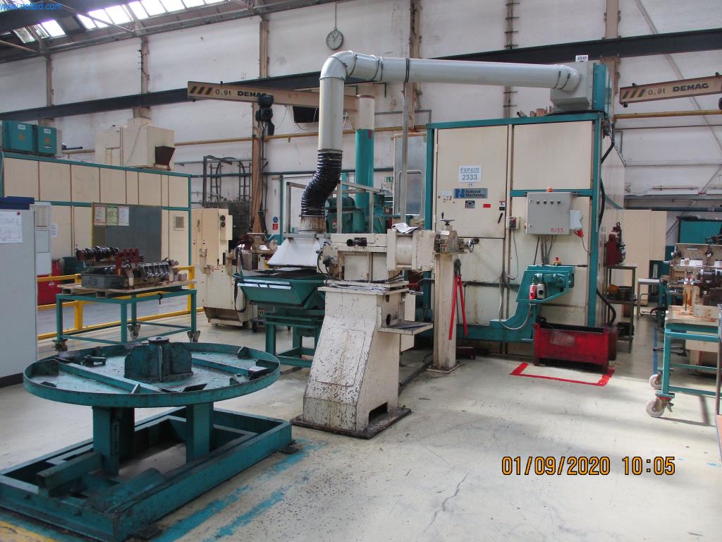 Máquinas para la fabricación de tornillos, pernos y elementos de fijación-3