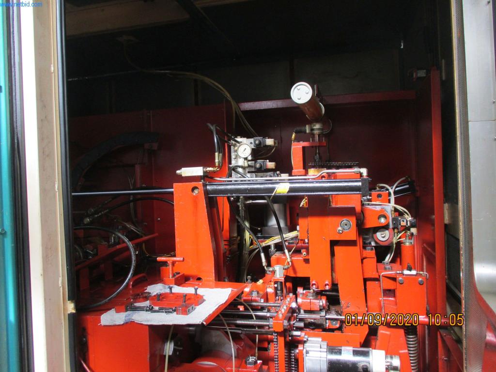 Máquinas para la fabricación de tornillos, pernos y elementos de fijación-4