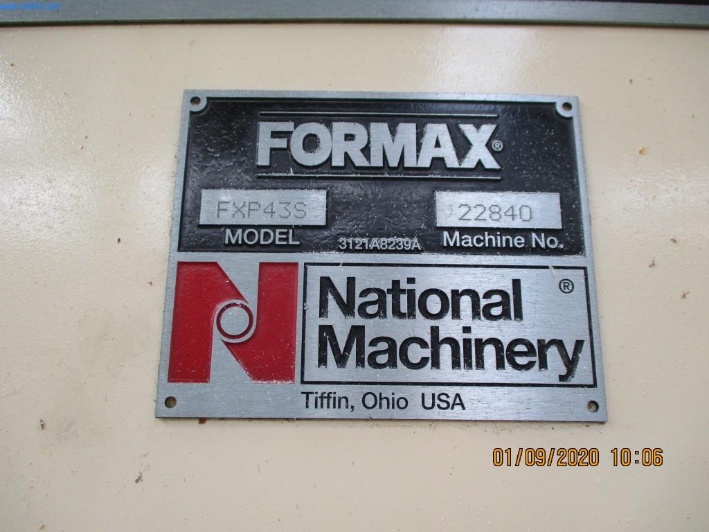 Máquinas para la fabricación de tornillos, pernos y elementos de fijación-6