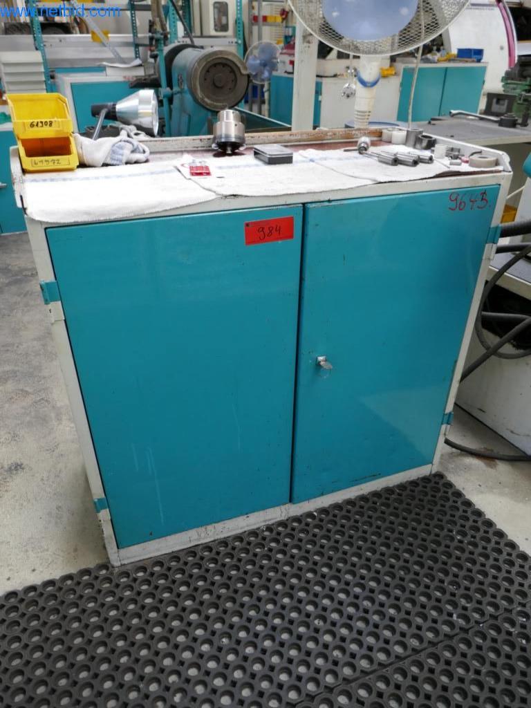 Máquinas para la fabricación de tornillos, pernos y elementos de fijación-1