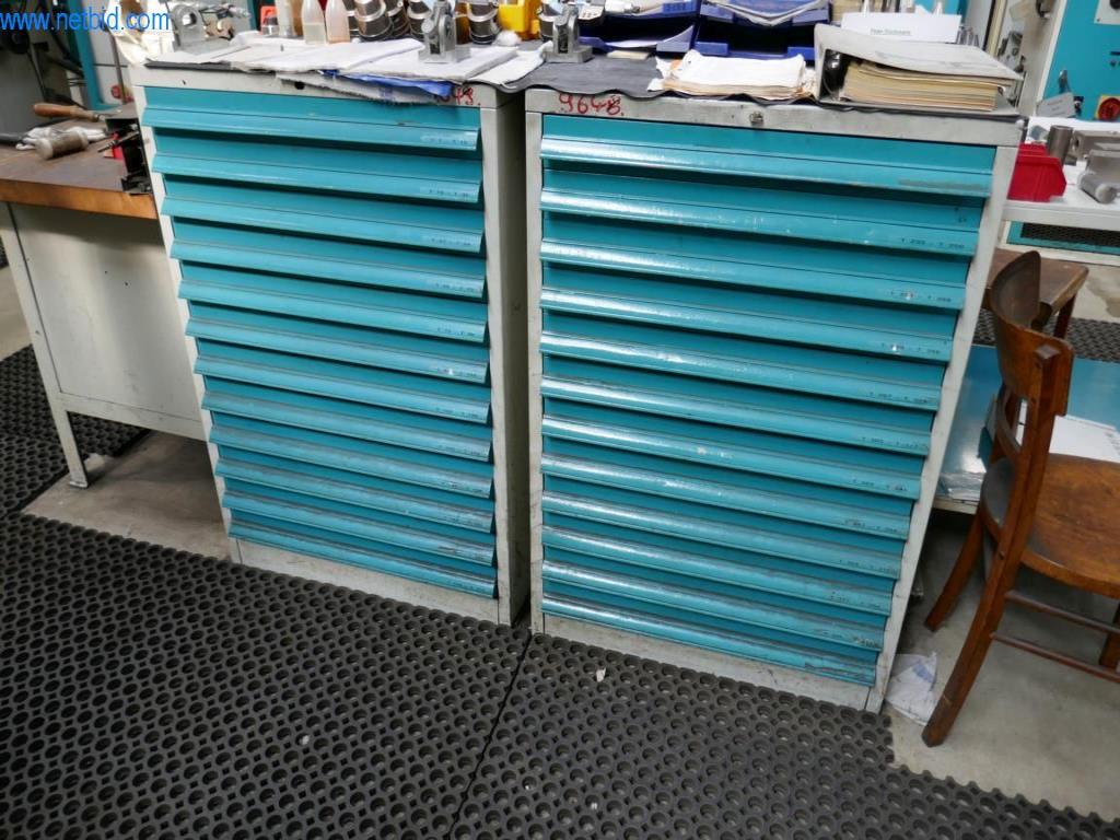 Máquinas para la fabricación de tornillos, pernos y elementos de fijación-2